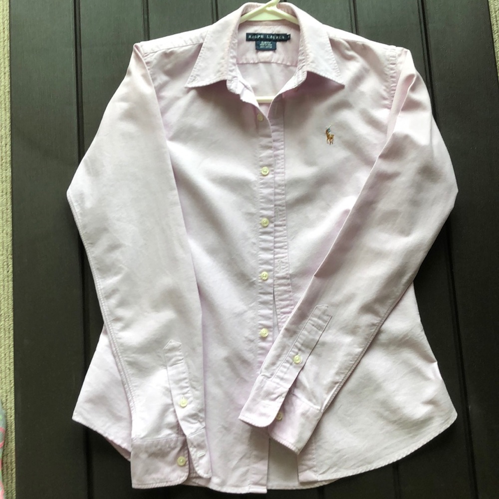 Ralph Lauren button up